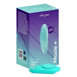 WE-VIBE MOXIE + TURQUOISE -Vibrateurs boutique 0046003 moxie aqua 1