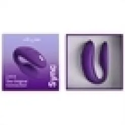 WE-VIBE SYNC 2 MAUVE 13 WE-VIBE SYNC 2 MAUVE -Vibrateurs boutique 0046275 we vibe sync 2 purple 70