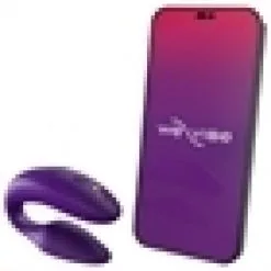 WE-VIBE SYNC 2 MAUVE 17 WE-VIBE SYNC 2 MAUVE -Vibrateurs boutique 0046282 we vibe sync 2 purple 70