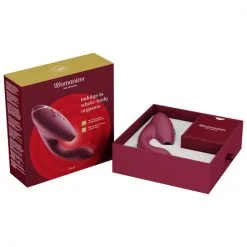 WOMANIZER - DUO 2 - BORDEAUX -Vibrateurs boutique 0046302 womanizer duo 2 bordeaux 2