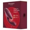 WOMANIZER - DUO 2 - BORDEAUX -Vibrateurs boutique 0046303 womanizer duo 2 bordeaux 1