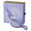 WOMANIZER - DUO 2 - LILAS -Vibrateurs boutique 0046325 womanizer duo 2 lilac