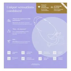 WOMANIZER - DUO 2 - LILAS -Vibrateurs boutique 0046329 womanizer duo 2 lilac