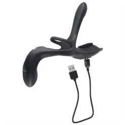 PLAYBOY - THE 3 WAY -Vibrateurs boutique 0046602 playboy the 3 way