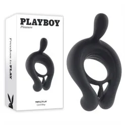 PLAYBOY - TRIPLE PLAY