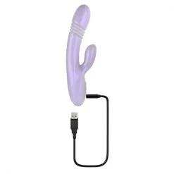 PLAYBOY - BUMPING BUNNY -Vibrateurs boutique 0046770 playboy bumping bunny