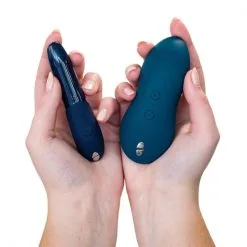 WE-VIBE - FOREVER FAVORITE - VERT ET BLEU NUIT -Vibrateurs boutique 0046879 forever touch x tango x set blue green