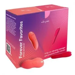 WE-VIBE - FOREVER FAVORITES - CORAL ET ROSE