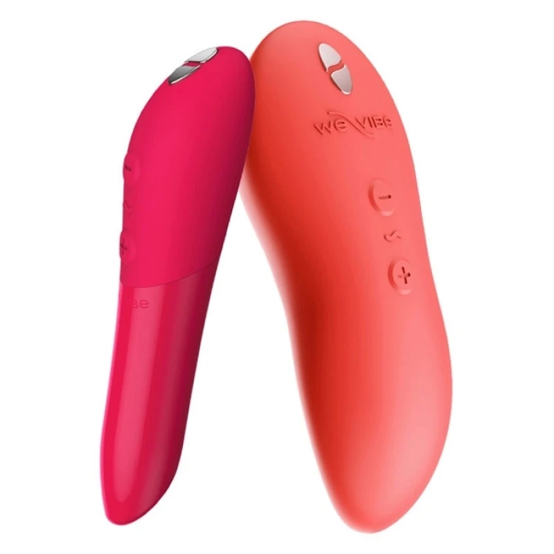 WE-VIBE - FOREVER FAVORITES - CORAL ET ROSE 4 WE-VIBE - FOREVER FAVORITES - CORAL ET ROSE – Image 2