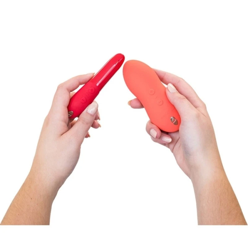WE-VIBE - FOREVER FAVORITES - CORAL ET ROSE 5 WE-VIBE - FOREVER FAVORITES - CORAL ET ROSE – Image 3