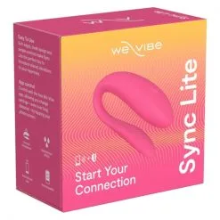 WE-VIBE - SYNC LITE - ROSE -Vibrateurs boutique 0047610 we vibe sync lite rose