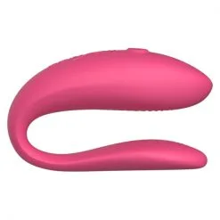 WE-VIBE - SYNC LITE - ROSE -Vibrateurs boutique 0047615 we vibe sync lite rose