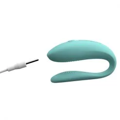 WE-VIBE - SYNC LITE - AQUA -Vibrateurs boutique 0047629 we vibe sync lite aqua