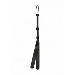 PAIN - HEAVY DUTY DOUBLE TAILED WHIP FLOGGER -Vibrateurs boutique 006 4