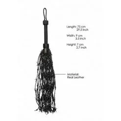 PAIN - LEATHER BARBED WIREFLOGGER -Vibrateurs boutique 011 4