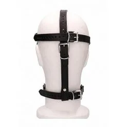 PAIN - LEATHER MALE MASK