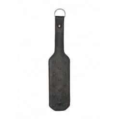 PAIN - LEATHER VAMPIRE PADDLE