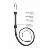 PAIN - REAL LEATHER BULLWHIP -Vibrateurs boutique 017