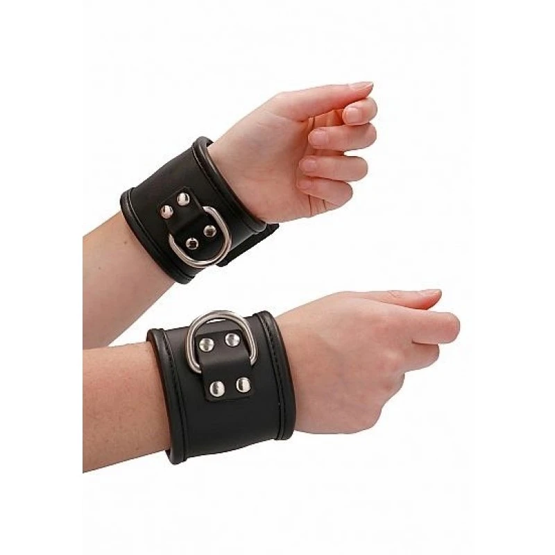 PAIN - RESTRAINT HANDCUFF WITH PADLOCK 4 PAIN - RESTRAINT HANDCUFF WITH PADLOCK – Image 2
