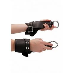 PAIN - SUSPENSION WRIST BONDAGE HANDCUFFS -Vibrateurs boutique 024 6