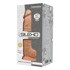 SILEXD 10'' MODÈLE 1 - FLESH -Vibrateurs boutique 102