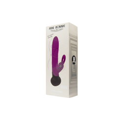 ADRIEN LASTIC - MINI BONNIE -Vibrateurs boutique 11153 mini bonnie lila img pack slider 600x400px
