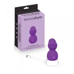 FEMMEFUNN- NUBBY MASSAGER- MAUVE -Vibrateurs boutique 11bde8bbe62c600c737499 1