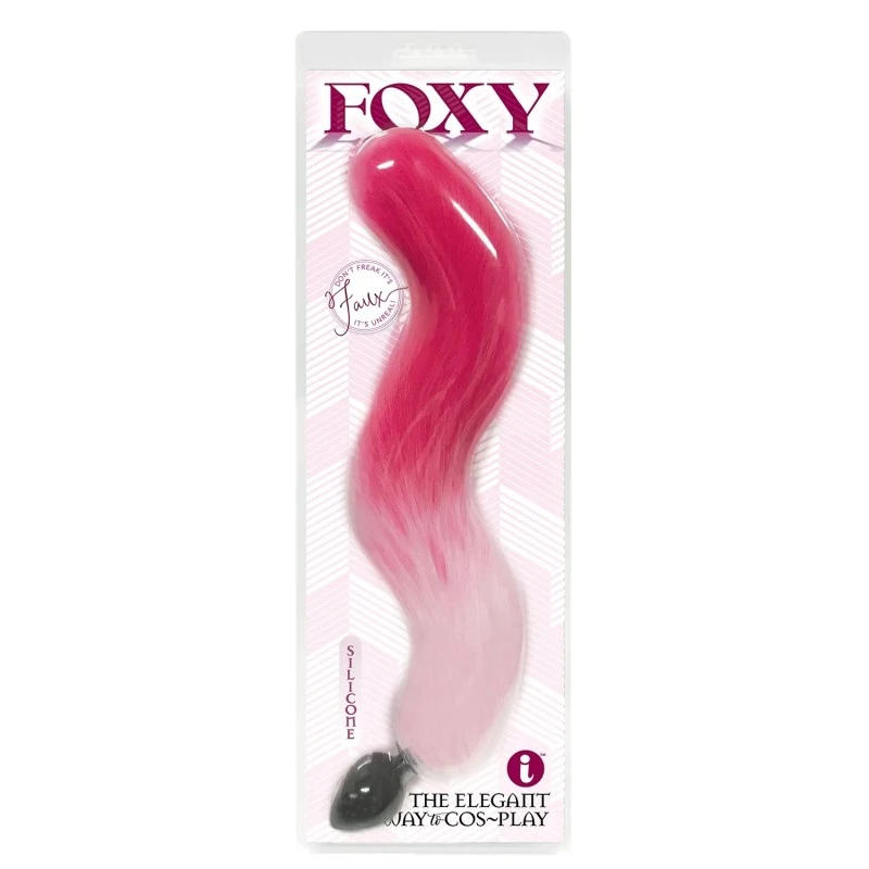 FOXY TAIL - ROSE 4 FOXY TAIL - ROSE – Image 2