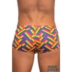 MALE POWER - PRIDE FEST - MINI SHORT