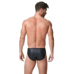 GREGG - SLIP CRAVE - NOIR -Vibrateurs boutique 152603