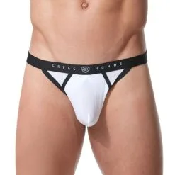 GREGG - TANGA ROOM-MAX -Vibrateurs boutique 152704 blanc