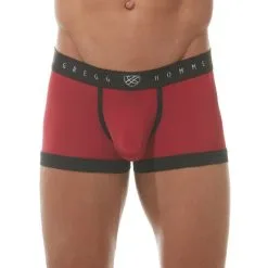GREGG - BOXER ROOM-MAX -Vibrateurs boutique 152705 rouge