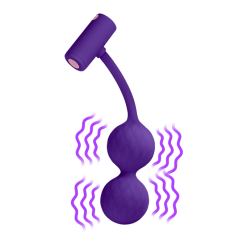 FEMMEFUNN-MOMENTA-VIBRATING KEGEL-MAUVE