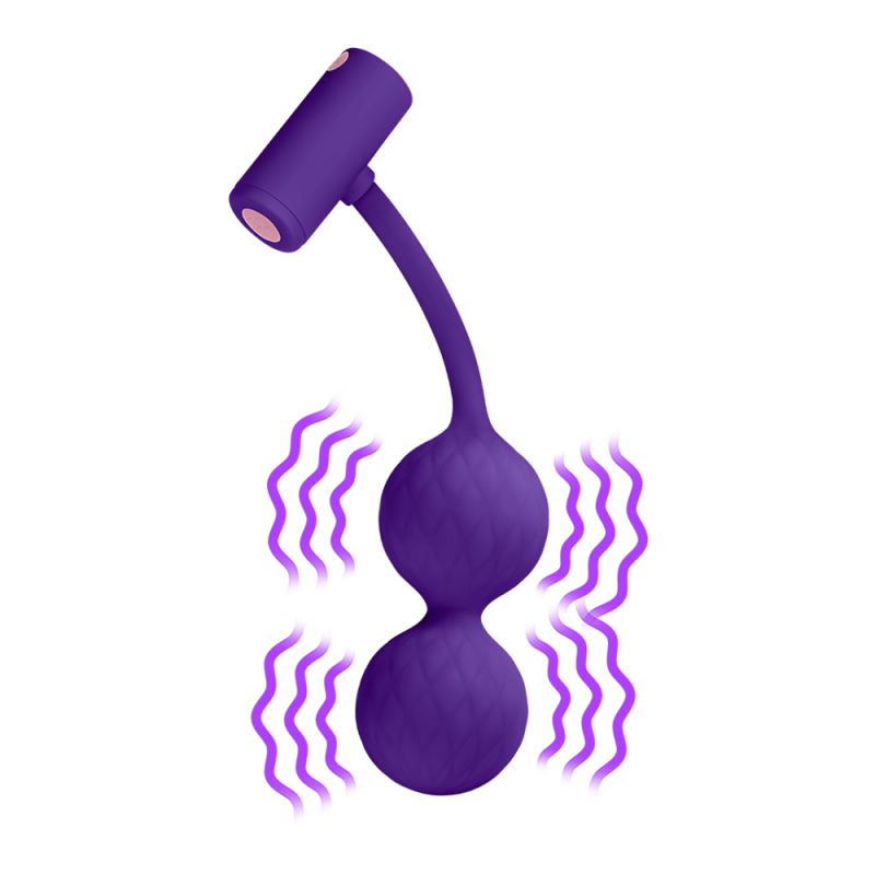 FEMMEFUNN-MOMENTA-VIBRATING KEGEL-MAUVE 3 FEMMEFUNN-MOMENTA-VIBRATING KEGEL-MAUVE