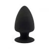 SILEXD-PLUG MEDIUM -Vibrateurs boutique 1582044915 plug black mediano