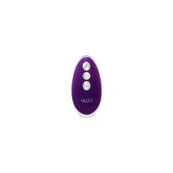 VEDO - BUMP PLUS - MAUVE -Vibrateurs boutique 1584982313 remote 2627c front copy