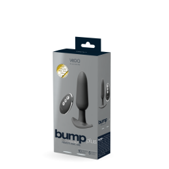 VEDO - BUMP PLUS - NOIR