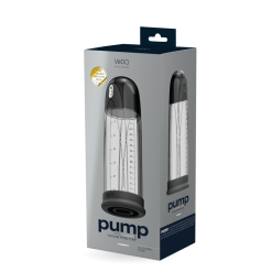 VEDO - PUMP - VACCUM RECHARGABLE -Vibrateurs boutique 1584984508 pump just black perspective