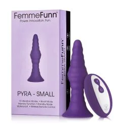 FEMMEFUNN-PYRA SMALL-MAUVE