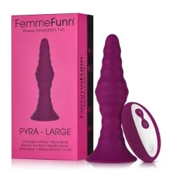 FEMMEFUNN-PYRA LARGE-FUSHIA