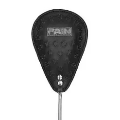 PAIN - METAL OVAL SPIKE/KEEL CROP 24" SOFT LEATHER -Vibrateurs boutique 1601489746 showpicture 2 2048x2048