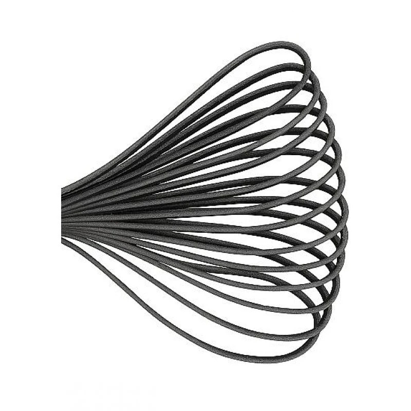 PAIN - WOODEN HANDLE BELT WHIP FLOGGER LEATHER 5 PAIN - WOODEN HANDLE BELT WHIP FLOGGER LEATHER – Image 3