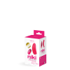 VEDO - NIKI PANTY VIBE - ROSE -Vibrateurs boutique 1601666485 vi p1609 niki foxy pink box prespective