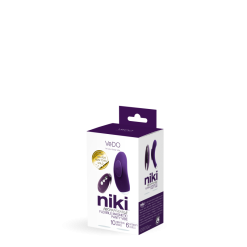 VEDO - NIKI PANTY VIBE - MAUVE