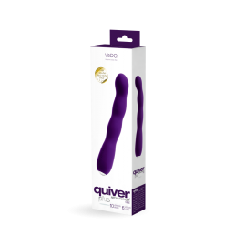 VEDO - QUIVER PLUS VIBE - MAUVE