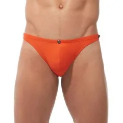 GREGG - STRING CALIENTE -Vibrateurs boutique 170625 orange