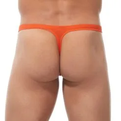GREGG - STRING CALIENTE -Vibrateurs boutique 170625 orange 2