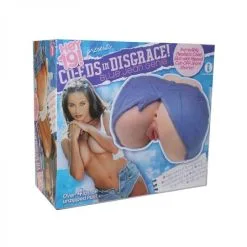 HEY 19! BLUE JEAN GENIE ASS & PUSSY- BLEU -Vibrateurs boutique 216 2