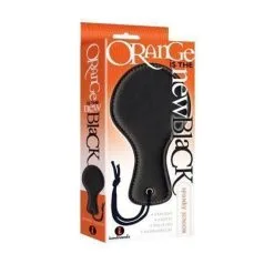 ORANGE IS THE NEW BLACK - SPANKY JUNIOR PADDLE