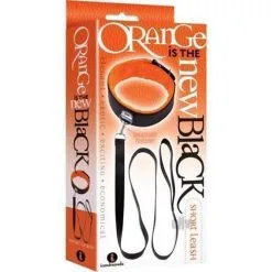 ORANGE IS THE NEW BLACK - SHORT LEASH